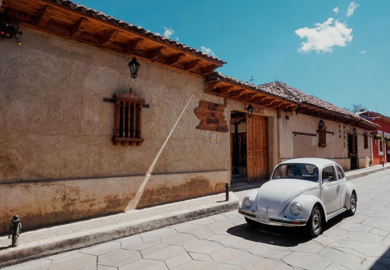 HOTEL CASA DE GANDHI SAN CRISTÓBAL DE LAS CASAS (México) - desde 1121 MXN |  BOOKED